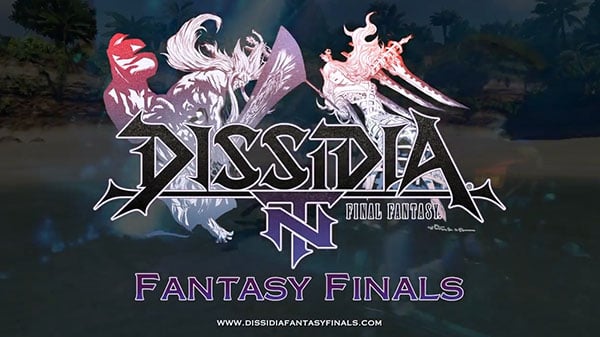 Dissidia Final Fantasy NT Finals Tournament