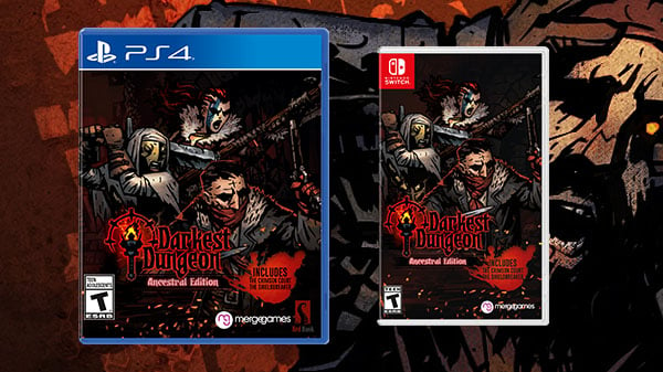 nintendo switch darkest dungeon controls