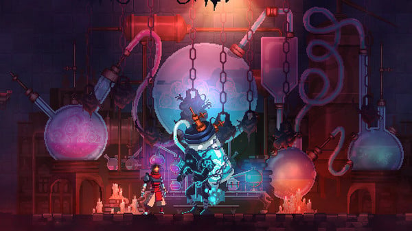 dead cells xbox one game