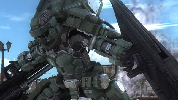 Earth Defense Force 5 first large-scale DLC news set for January 25 ...