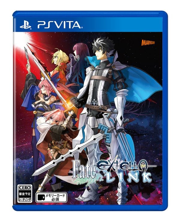 Fate/Extella Link