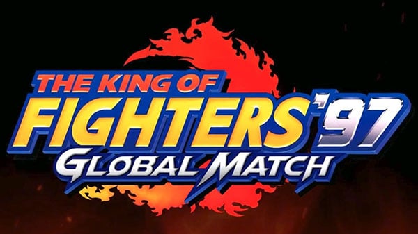 The King of Fighters '97 Global Match - (PSV) PlayStation Vita