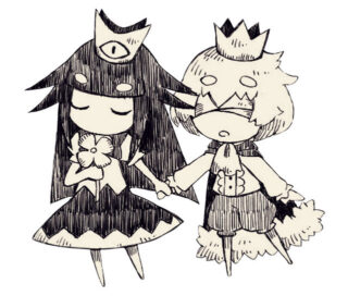 Liar Princess and the Blind Prince