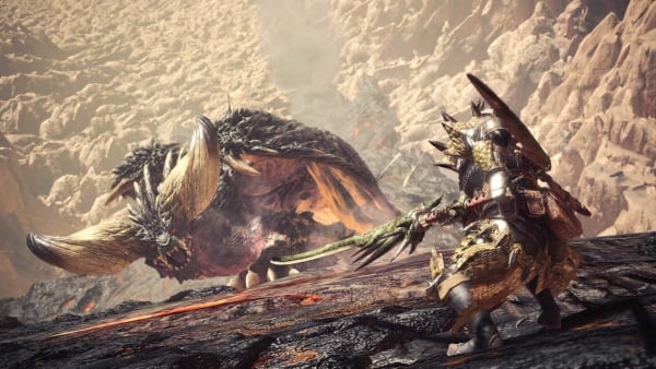 Monster Hunter: World for PC launches this fall - Gematsu