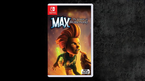 Max: The Curse of Brotherhood for Nintendo Switch - Nintendo Official Site