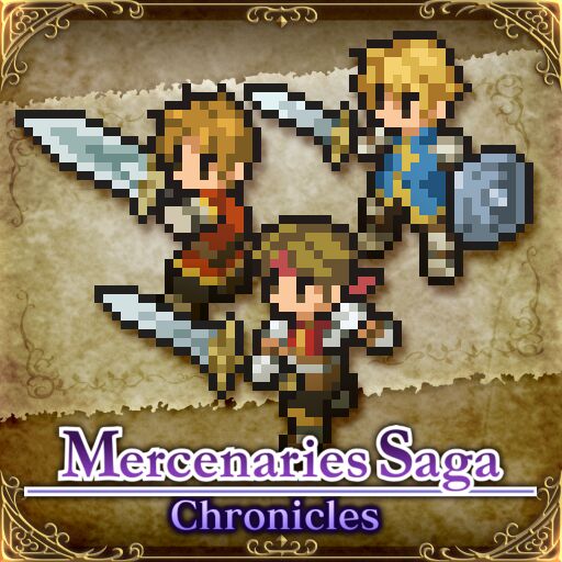 Mercenaries Saga Chronicles