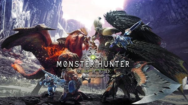 Image result for monster hunter world