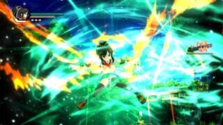 SENRAN KAGURA Burst - Trailer (3DS) 