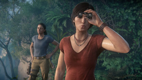 Uncharted: The Lost Legacy creative director Shaun Escayg leaves ...