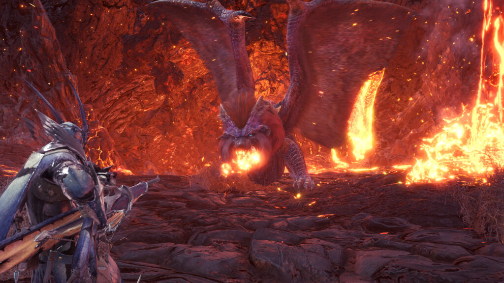 Monster Hunter: World ‘Elder Dragons’ trailer, final beta and Deviljho ...