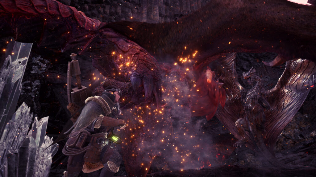 Monster Hunter: World ‘Elder Dragons’ trailer, final beta and Deviljho ...