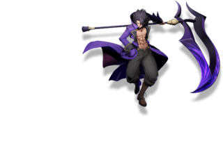 Gordeau - BlazBlue Wiki