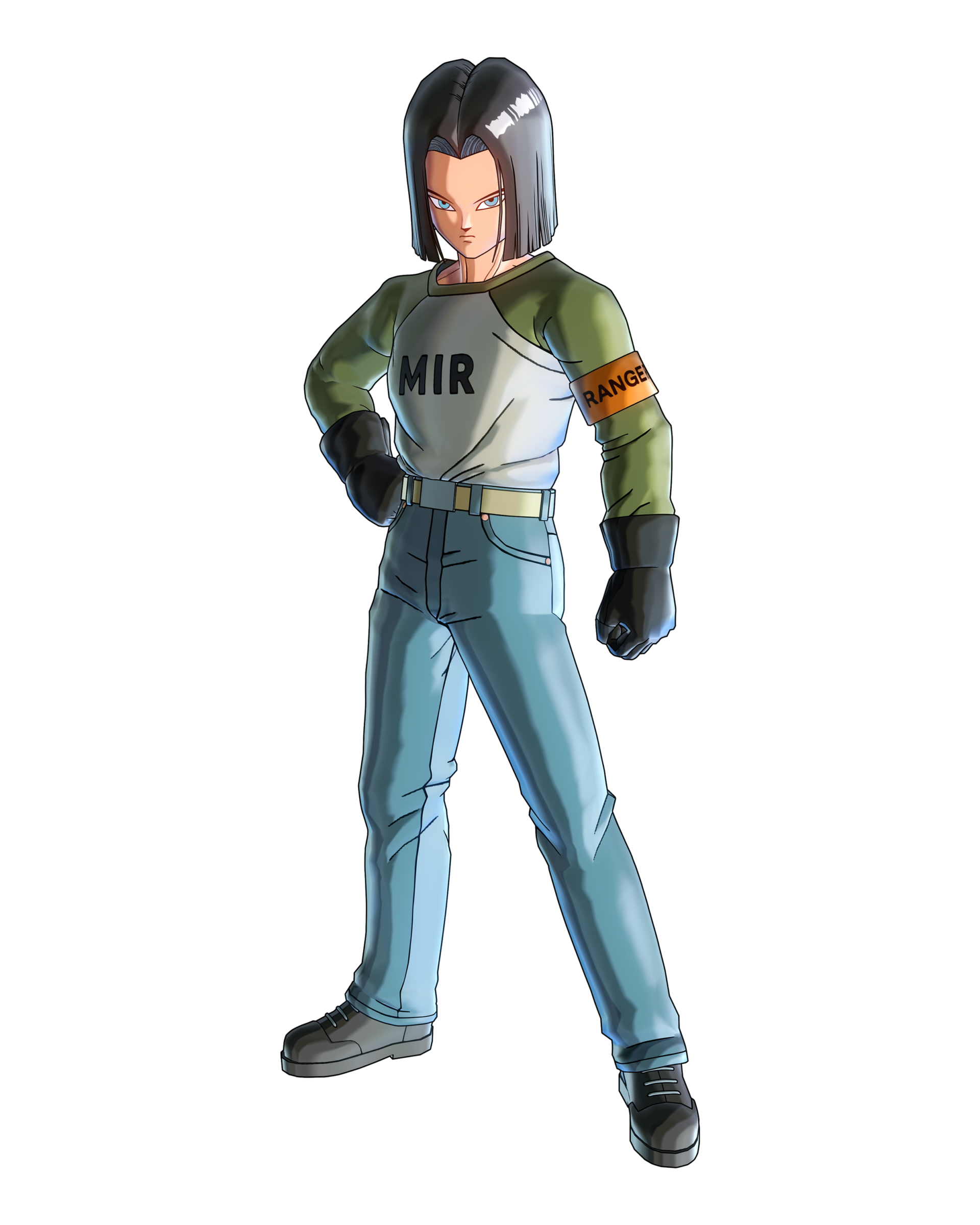 Dragon Ball Xenoverse 2 Dlc ‘extra Pack 2 Details Jiren And Android 17 Free Update Gematsu 6497