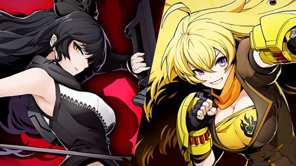 Blazblue Cross Tag Battle Adds Dlc Character Yang Xiao Long Blake And Yang To Be Free Of 6233