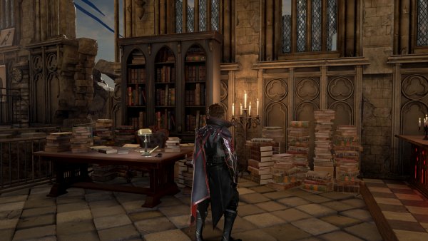 Code Vein details Home Base characters, Affinity, and backstory - Gematsu