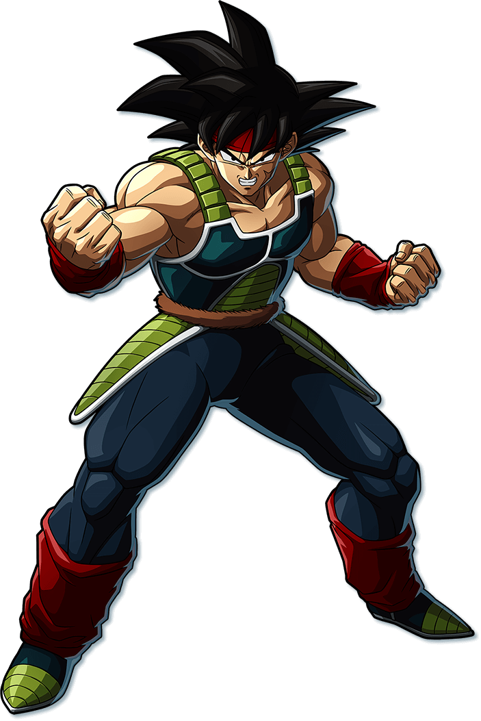 First look at Dragon Ball FighterZ DLC characters Bardock ...