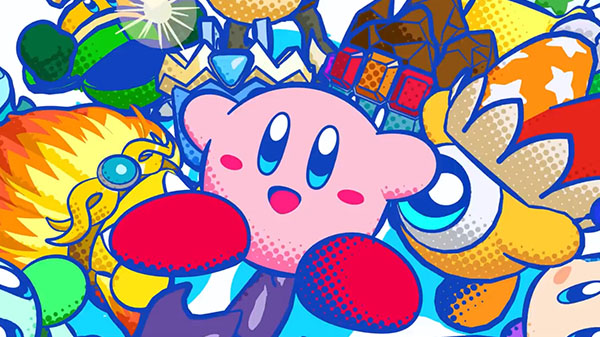 Kirby: Star Allies special trailer - Gematsu