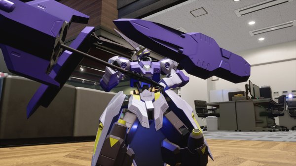 pack breaker 4 and Inner Gundam details Frames, New Breaker Awakenings,