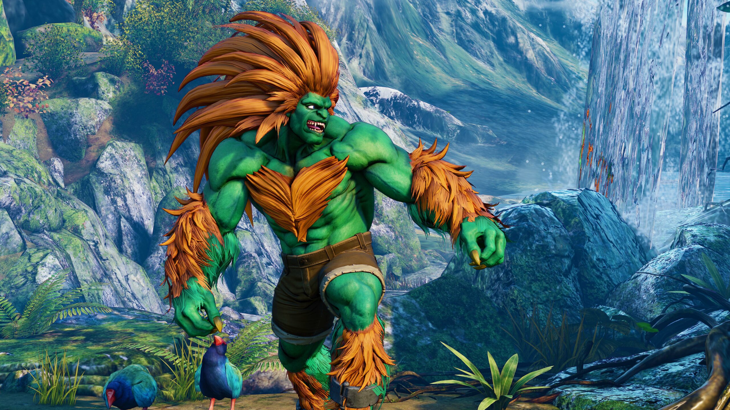 Street Fighter 6: How to Play Blanka