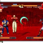 The King of Fighters '97 Global Match launch trailer - Gematsu