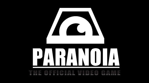 Paranoia: The Official Video Game