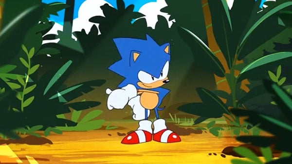 Sonic Mania Adventures animated shorts series announced - Gematsu
