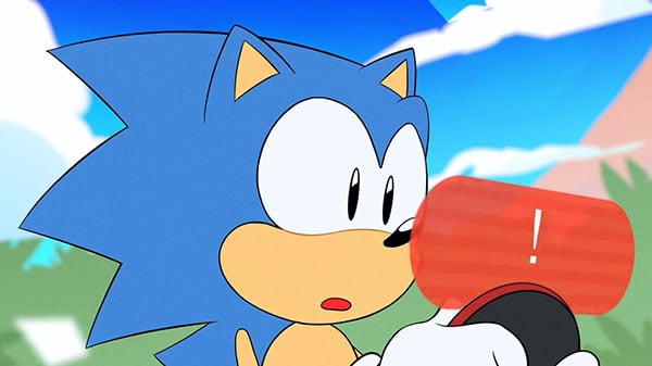 Sonic Mania Adventures - Sonic the Hedgehog