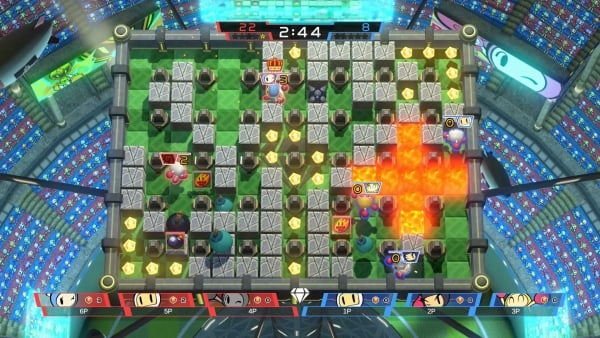 bomberman ps vita