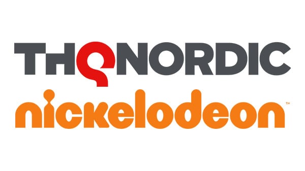 THQ Nordic and Nickelodeon
