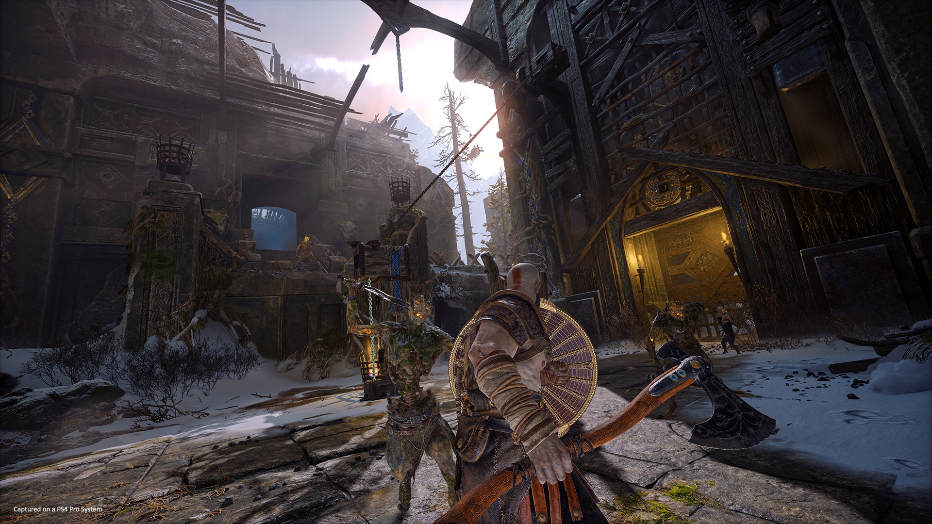 God of War 2 screenshots Preview - Gaming Nexus