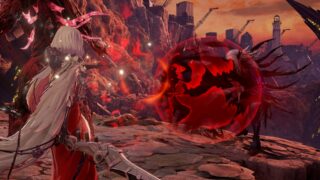 Code Vein 'Cathedral of the Sacred Blood,' Eva and Jack screenhsots -  Gematsu