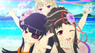 Senran Kagura: Peach Beach Splash limited edition announced for North  America - Gematsu