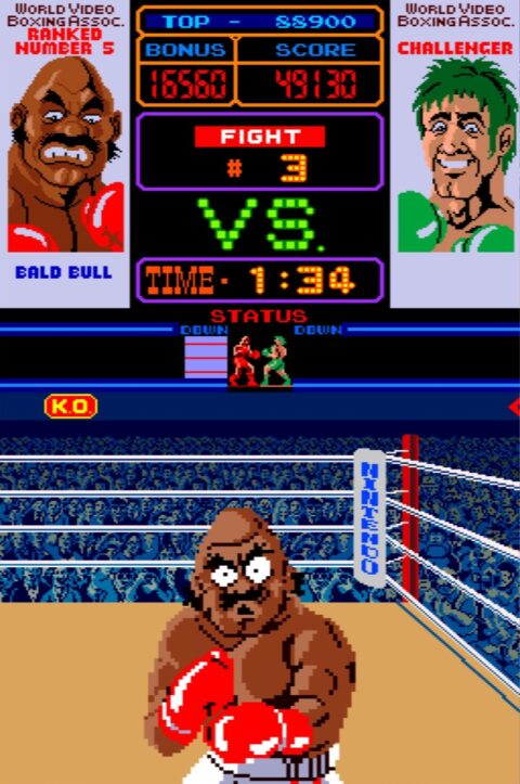 Arcade Archives: Punch-out!! Announced For Switch - Gematsu