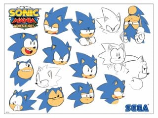 Watch the Second Episode of 'Sonic Mania Adventures