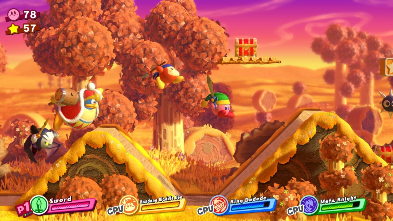 Kirby Star Allies Adds Dream Friends Gematsu