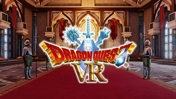 Dragon quest deals vr