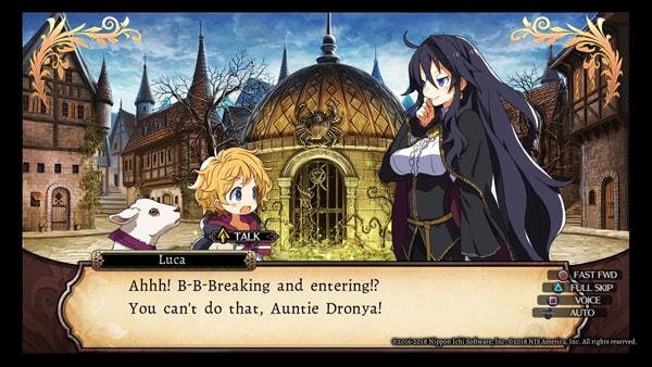 Labyrinth of Refrain: Coven of Dusk