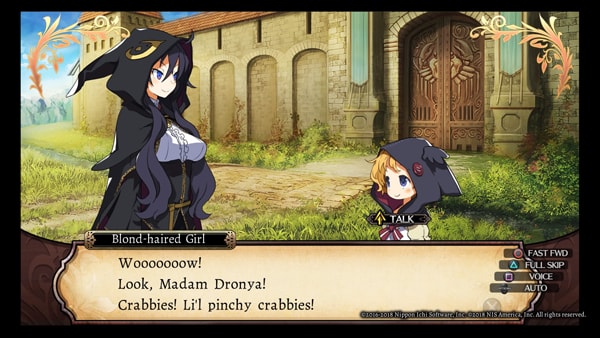 Labyrinth of Refrain: Coven of Dusk