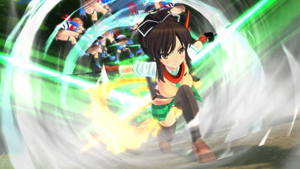 Senran Kagura Reflexions coming to PC on June 24 - Gematsu