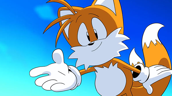 All Games Delta: Sonic Mania Adventures Part 2 Now Available