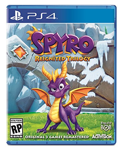 Amazon vaza o anuncio de Spyro Reignited Trilogy para PS4 e Xbox One 15