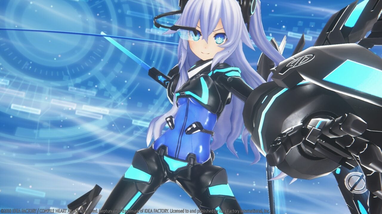 Megadimension Neptunia VIIR Goddess Next Forms Screenshots - Gematsu