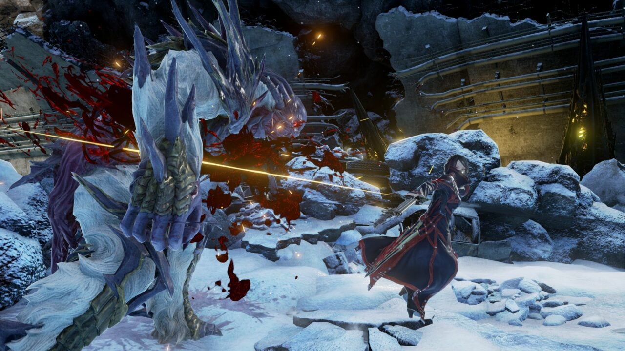 Code Vein details Mido, Combo Drains, weapon variations, and Mia and ...