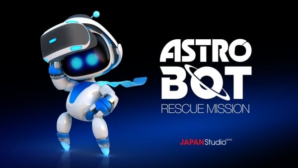 astro bot ps4 vr