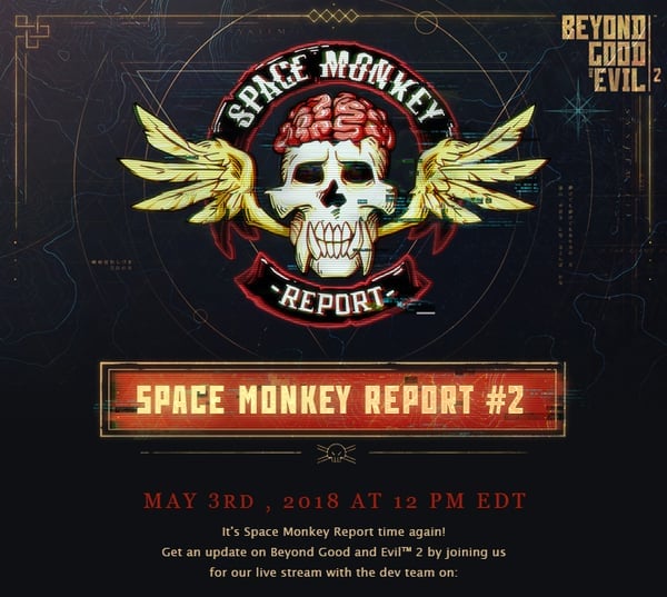 beyond good and evil 2 space monkey