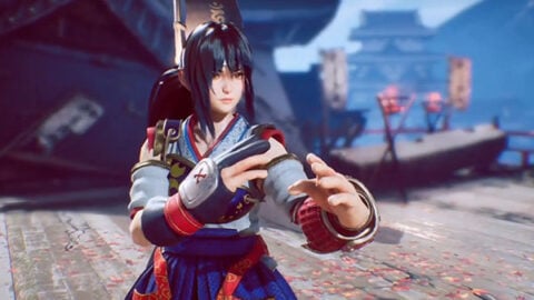 Fighting EX Layer Light Version, Standard Version, and Hokuto trailers ...