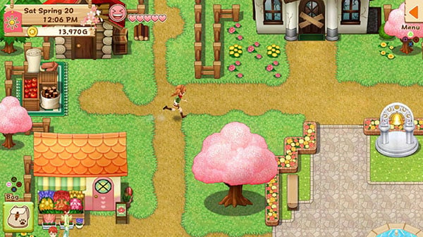 harvest moon pc game for free