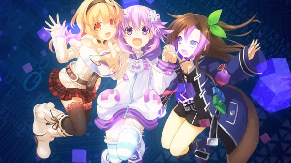 Hyperdimension Neptunia Re;Birth 1 Plus