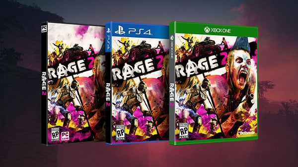 Hasil gambar untuk rage 2 release on