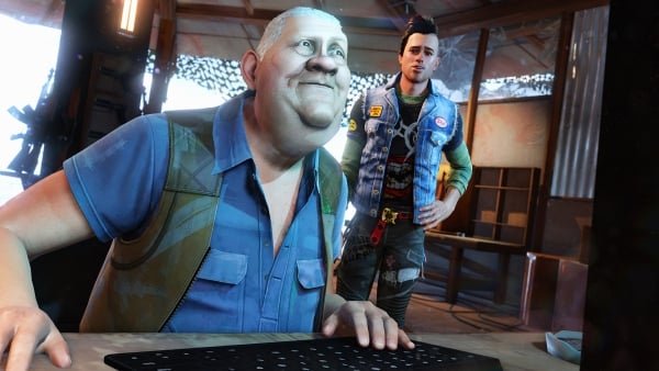 Sunset Overdrive On PS4 Could Have Had Advantages, But MS Did